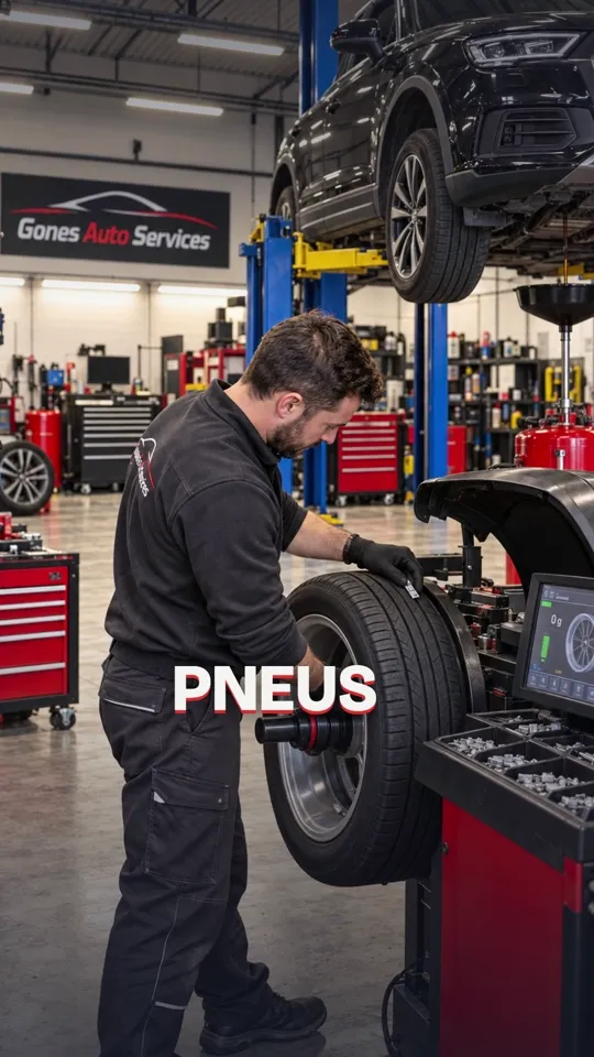 Exemple de vidéo pour garage