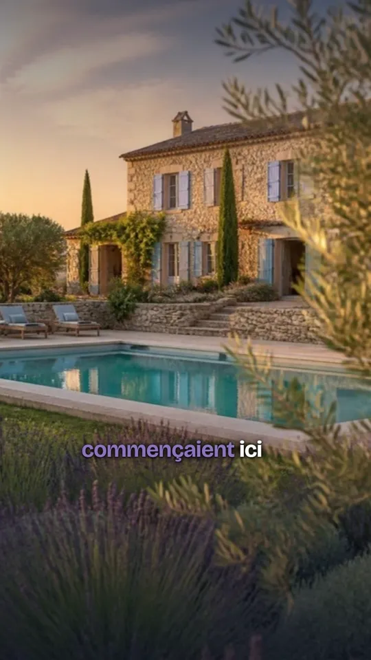 Exemple de vidéo pour gîte