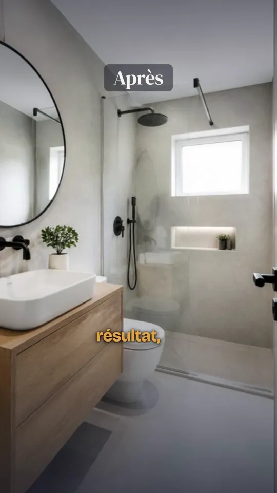 Exemple de vidéo pour rénovation