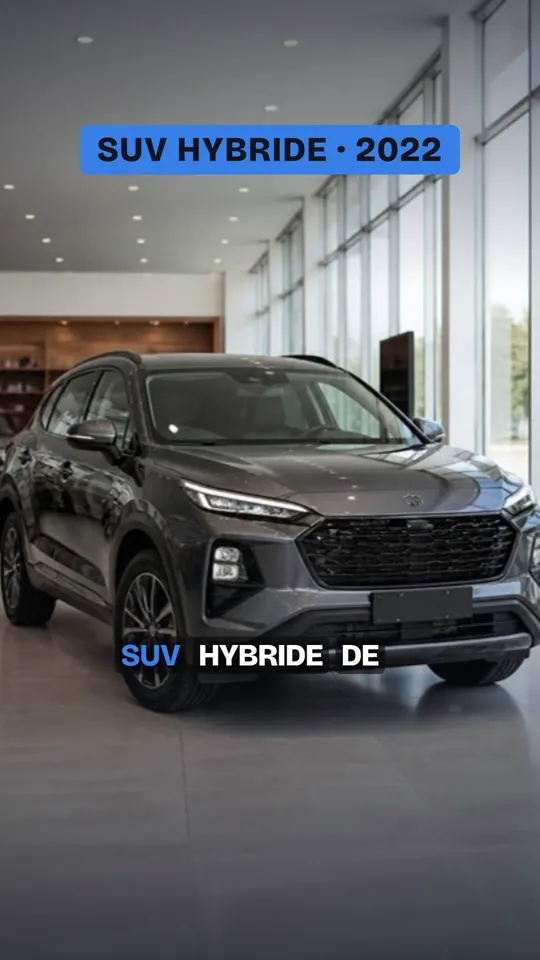 Exemple de vidéo pour voiture d'occasion